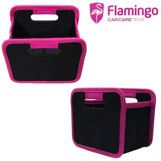 Сгъваем органайзер за съхранение Flamingo
