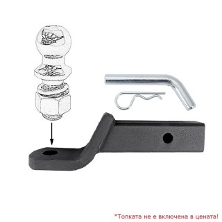 Универсален теглич за Американски и Канадски автомобили