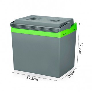 Хладилна кутия 25л 12V и 220V