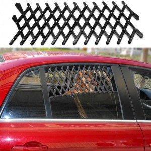 Сгъваема преграда за прозорец за автомобил