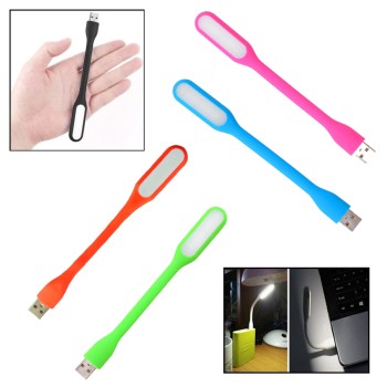 Диодна интериорна лампа 5V USB