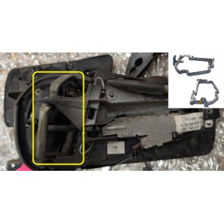 Основа за огледало за MERCEDES W140 W210 W129 W202