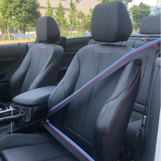 Универсални цветни предпазни колани BMW
