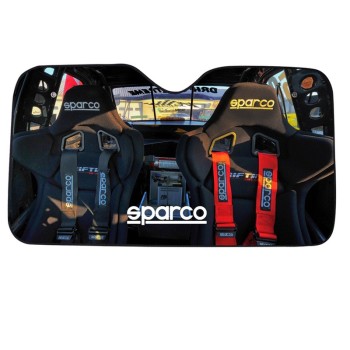 Сенник за предно стъкло SPARCO 140х70см