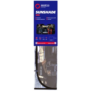 Сенник за предно стъкло SPARCO 130х70см