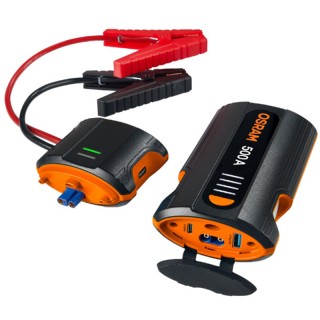 Стартиращо устройство за автомобил OSRAM BATTERYjumpstart 500