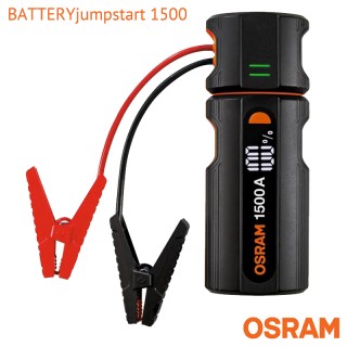 Стартиращо устройство за автомобил OSRAM BATTERYjumpstart 1500