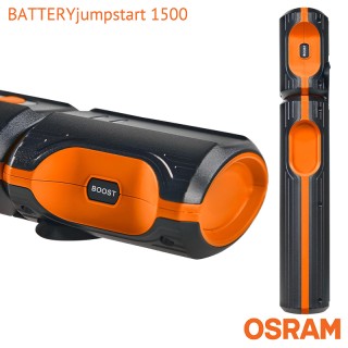 Стартиращо устройство за автомобил OSRAM BATTERYjumpstart 1500
