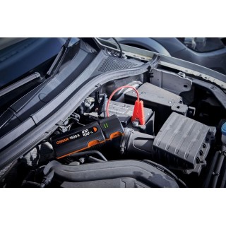 Стартиращо устройство за автомобил OSRAM BATTERYjumpstart 1500