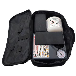 Компресор за гуми с лепило Continental