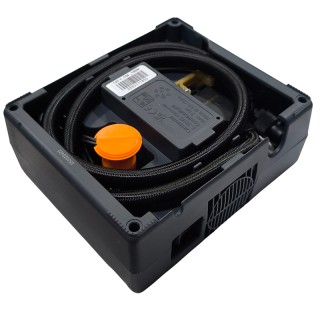 Компресор за гуми с лепило Continental