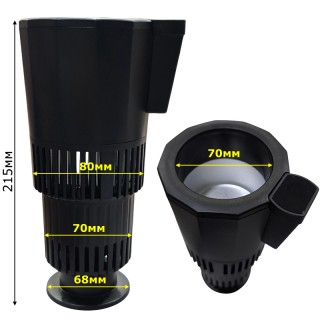 Универсален охладител и нагревател за напитки 12V за автомобил и офис