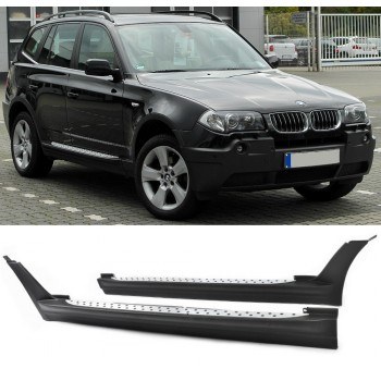 Степенки за BMW X3 E83 от 2004 до 2010г