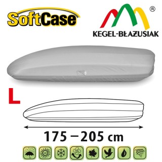 Покривало за автобокс Kegel серия Soft Case размер L 175-205cm