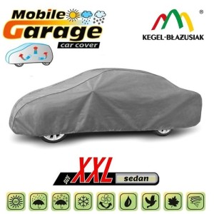 Покривало за автомобил KEGEL размер XXL за седан