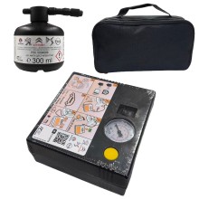 Компресор за гуми RENAULT, PEUGEOT, CITROEN, OPEL