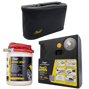 Компресор за гуми 7 Bar 12V AirMan