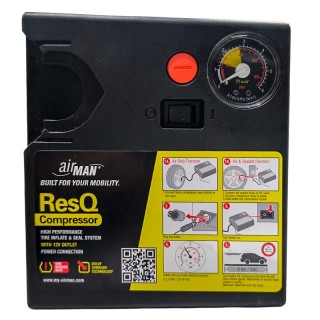 Компресор за гуми 7 Bar 12V AirMan