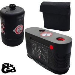 Компресор за гуми с лепило Fix&Go AIRFLEX