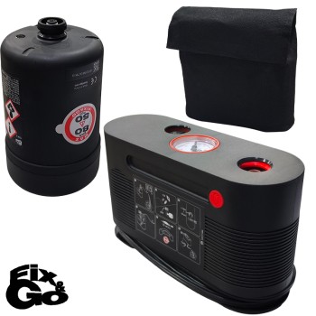 Компресор за гуми с лепило Fix&Go AIRFLEX