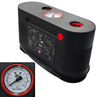 Компресор за гуми с лепило Fix&Go AIRFLEX