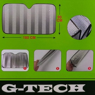 Сенник за предно стъкло 180х90см