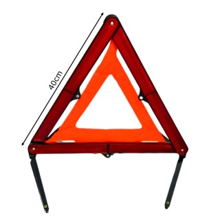 Авариен триъгълник