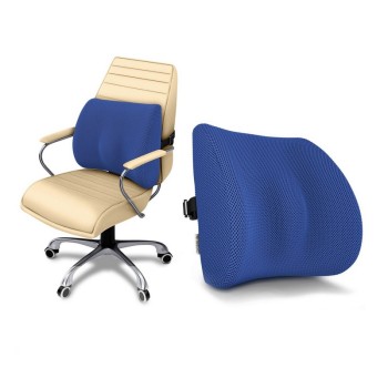 Универсална възглавница за кола лумбална подложка