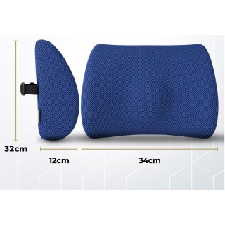 Универсална възглавница за кола лумбална подложка