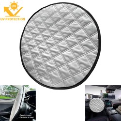 Универсален сенник за автомобилен волан