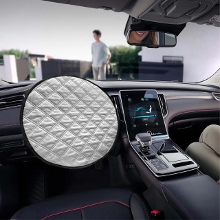 Универсален сенник за автомобилен волан