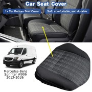 Единична тапицерия – Калъф за седалищната част на шофьорската седалка за Mercedes Sprinter W906