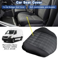 Единична тапицерия – Калъф за седалищната част на шофьорската седалка за Mercedes Sprinter W906