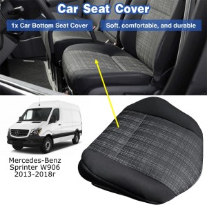 Единична тапицерия – Калъф за седалищната част на шофьорската седалка за Mercedes Sprinter W906