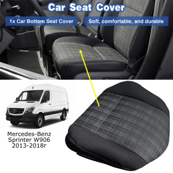 Единична тапицерия – Калъф за седалищната част на шофьорската седалка за Mercedes Sprinter W906