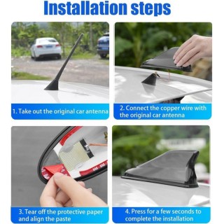 Универсална авто антена за таван