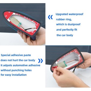 Универсална авто антена за таван