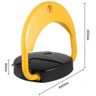 SMART скоба за паркомясто