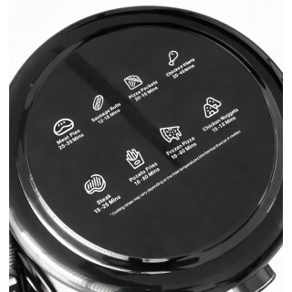 Еър Фрайър за камиони 24V, 250W, 3л