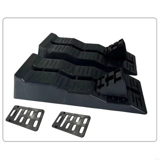 Автомобилни рампи 2.5 тона пластмасови 2 броя