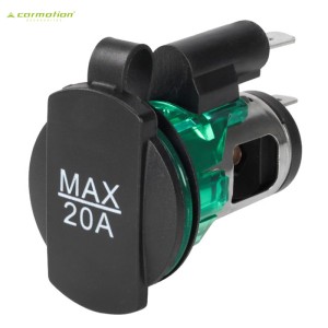 Гнездо за запалка 12 / 24V