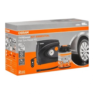 Компресор за гуми с лепило OSRAM