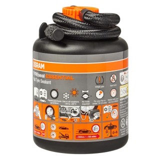 Компресор за гуми с лепило OSRAM