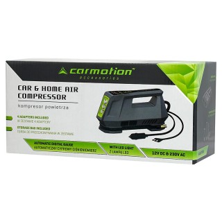 Компресор за гуми 12V и 220V