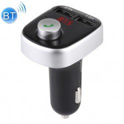 Bluetooth FM трансмитер 12V 24V