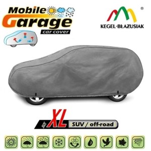 Покривало за автомобил KEGEL размер XL за SUV / off-road