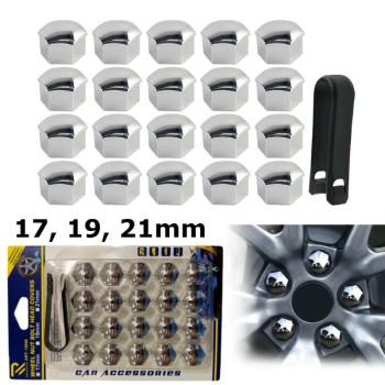 Декоративни капачки за болтове 17, 19, 21мм