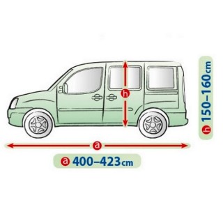Покривало за автомобил KEGEL размер M за ван
