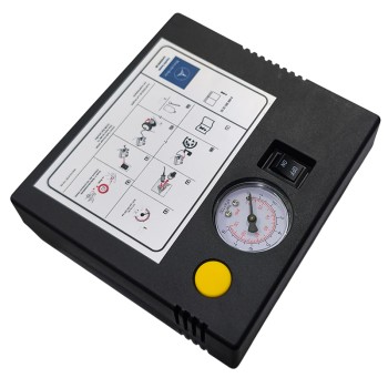 Компресор за гуми