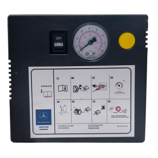 Компресор за гуми